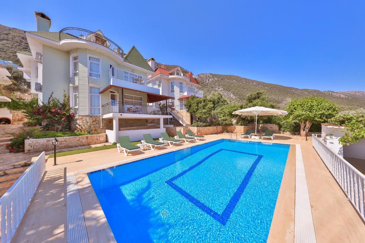 3 House Apart Kaş Kültér fotó